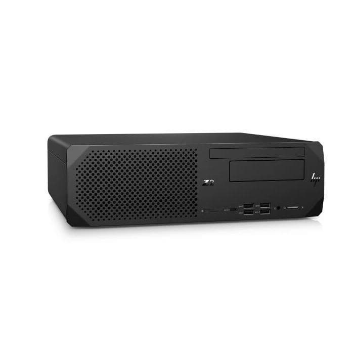 HP Z2 G5 SFF WorkStation Core i5 3.2 GHz - SSD 256 Go RAM 8 Go