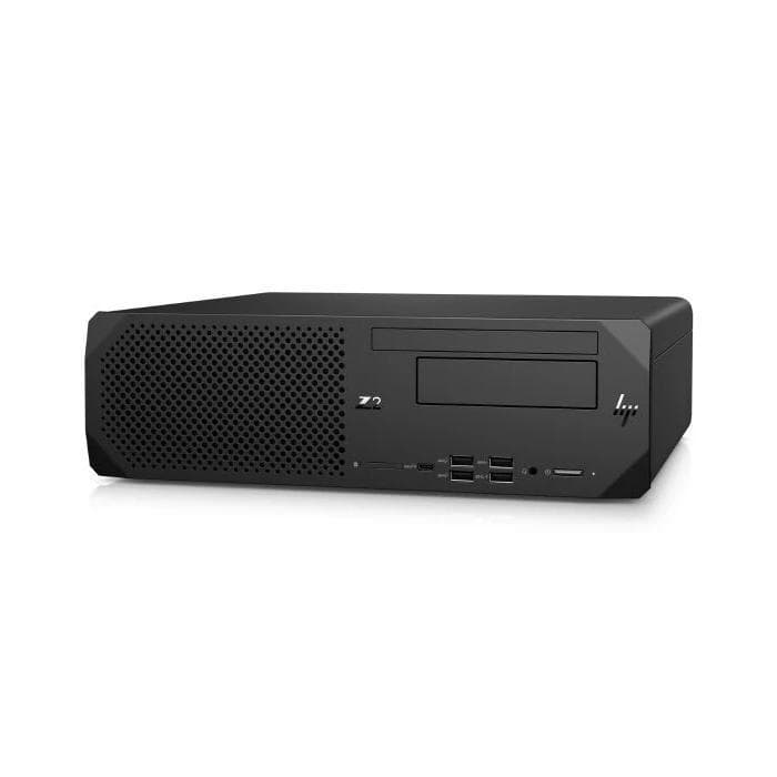 HP Z2 G5 SFF WorkStation Core i5 3.2 GHz - SSD 256 Go RAM 8 Go