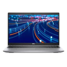 Dell Latitude 5520 15" Core i5 2.6 GHz - SSD 512 Go - 16 Go QWERTZ - Allemand