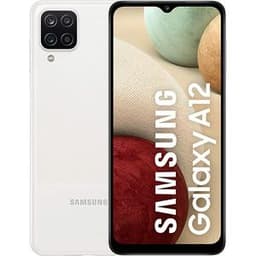 Galaxy A12s 64 Go - Blanc - Débloqué - Dual-SIM