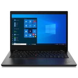 Lenovo ThinkPad L14 Gen 2 14" Core i5 2.4 GHz - SSD 512 Go - 16 Go QWERTY - Anglais