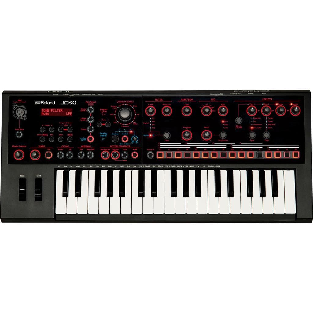 Instruments de musique Roland JD-XI