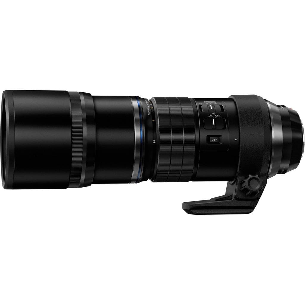 Objectif Olympus Zuiko ED 300MM F/4 IS Pro Micro 4:3 300mm f/4