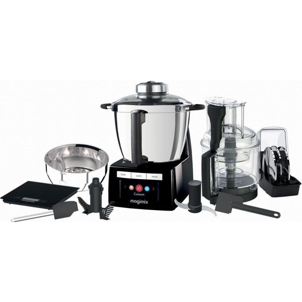 Robot cuiseur Magimix 18903 Cook Expert 3,5000L -Noir