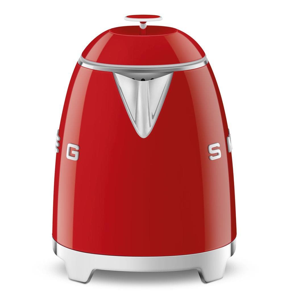 Smeg KLF05RDEU Rouge 0,8000L - Bouilloire électrique