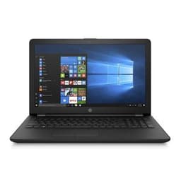 HP 15-DA0146NF 15" Celeron 1.1 GHz - HDD 1 To - 8 Go AZERTY - Français