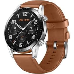 Huawei Watch GT 2 Bluetooth + Cellular 46 mm - Argent