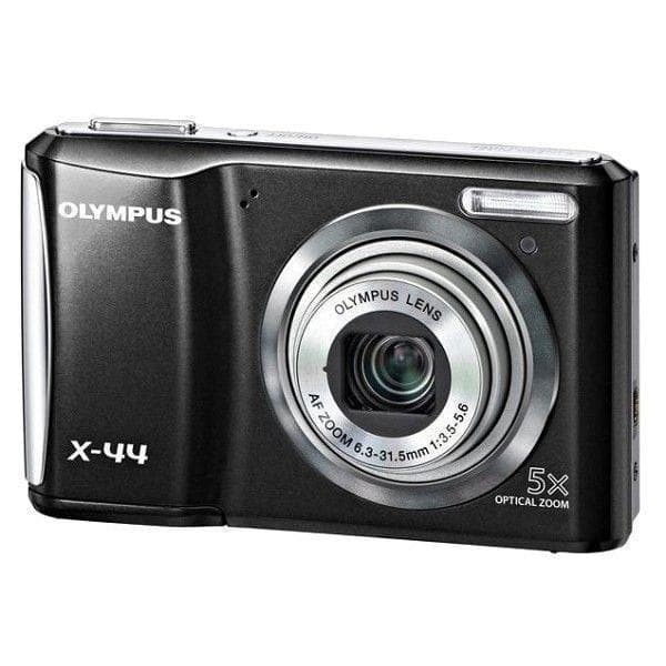 Compact X-44 - Noir + Olympus Lens 36-180mm f/3.5-5.6 f/3.5-5.6