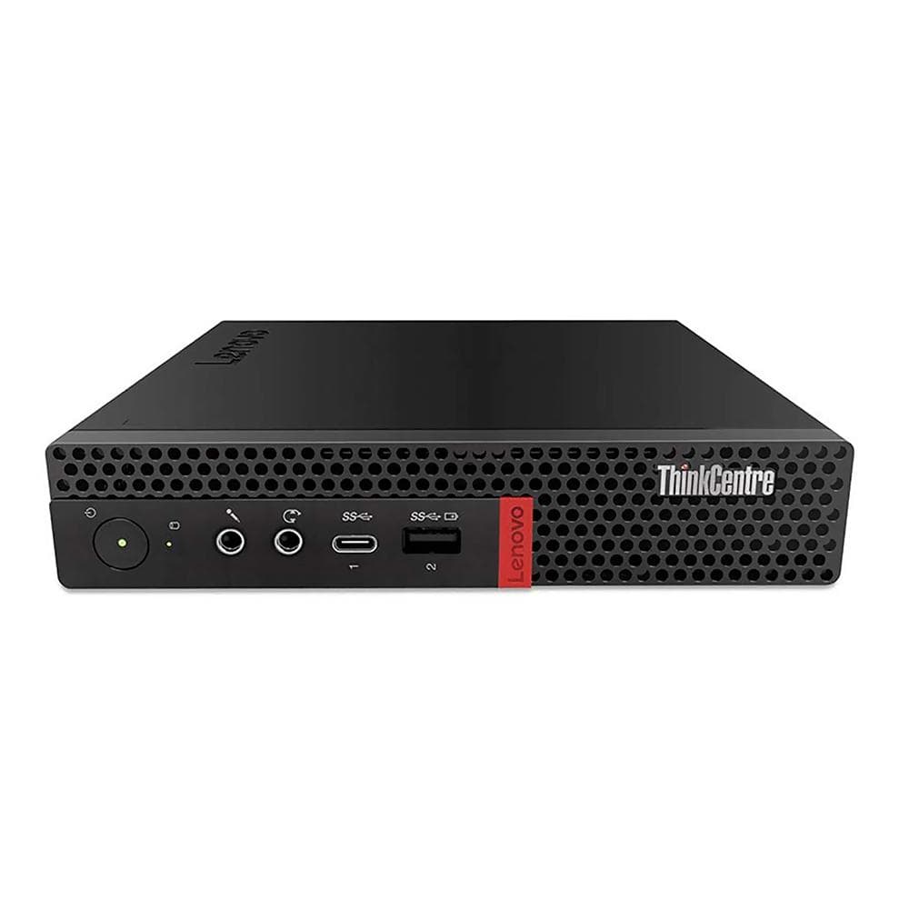 Lenovo ThinkCentre M920Q Tiny Core i5 1.7 GHz - SSD 256 Go RAM 8 Go