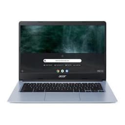 Acer ChromeBook 314 Celeron N4000 1.1 GHz 32Go SSD - 4Go AZERTY - Français