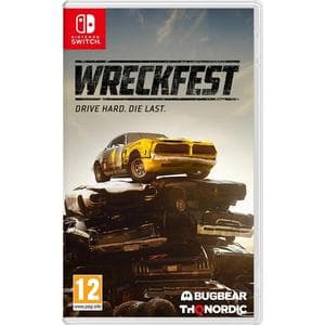 Wreckfest - Nintendo Switch