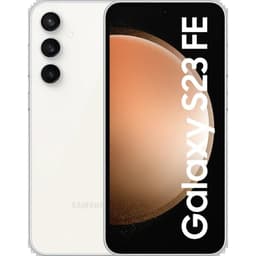 Galaxy S23 FE 256 Go - Beige - Débloqué