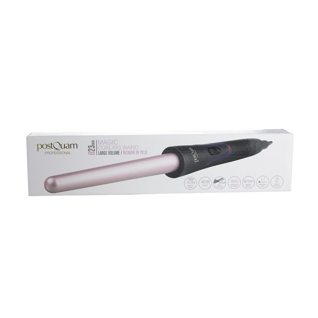 Lisseur Postquam MAGIC CURLING - Noir