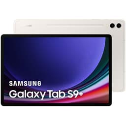 Galaxy Tab S9+ 512GB - Beige - WiFi