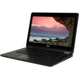 Dell Latitude E7270 12" Core i5 2.4 GHz - HDD 128 Go - 8 Go