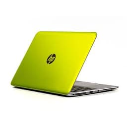 HP EliteBook Folio 1040 G3 14" Core i5 2.3 GHz - SSD 256 Go - 8 Go QWERTY - Espagnol