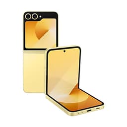 Galaxy Z Flip6 256 Go - Jaune - Débloqué