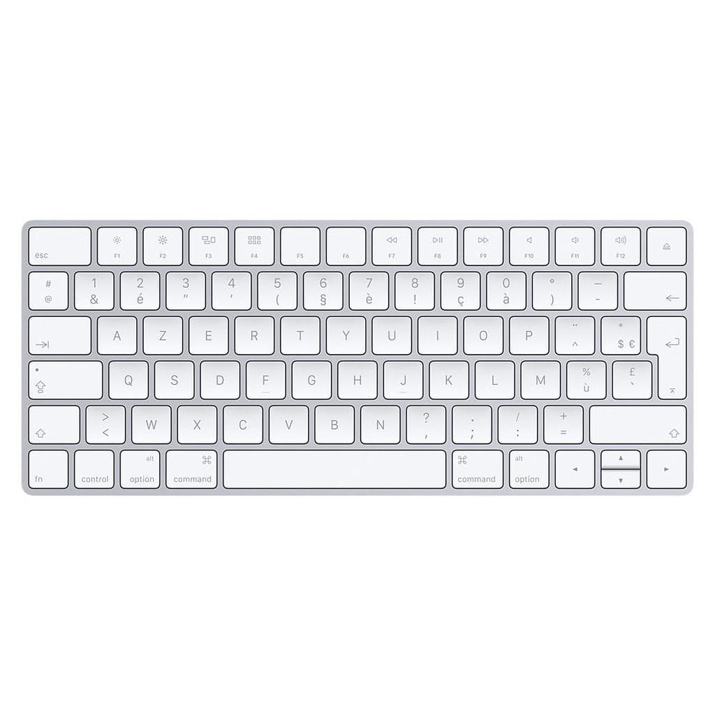 Magic Keyboard (2015) - AZERTY - Français -