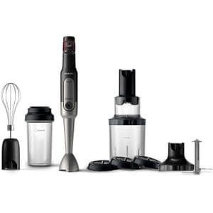 Blender Mixeur Philips HR2657/90 L - Noir/Gris