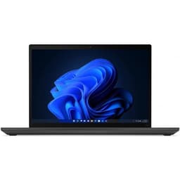 Lenovo ThinkPad T14 G3 14" Core i7 4.7 GHz - SSD 256 Go - 16 Go QWERTY - Anglais