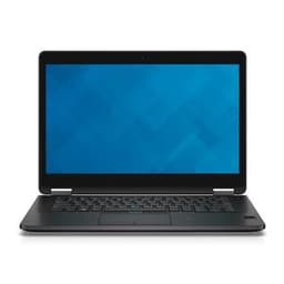 Dell Latitude E7470 14" Core i7 2.6 GHz - SSD 512 Go - 8 Go QWERTZ - Allemand