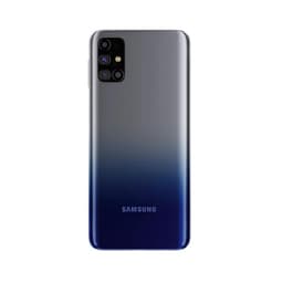 Galaxy M31s 128 Go - Bleu - Débloqué