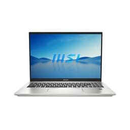 MSI Prestige 16Studio A13VE-046XES 16" Core i7 3.7 GHz - SSD 1 To - 16 Go QWERTY - Espagnol
