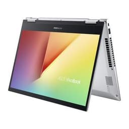 Asus VivoBook Flip 14 TP470EA-EC434W 14" Core i7 2.8 GHz - SSD 512 Go - 16 Go QWERTY - Espagnol