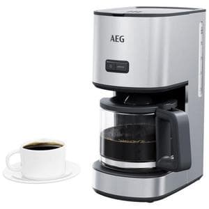 Cafetière Sans capsules Aeg CM4-1-4ST L - Noir/Gris