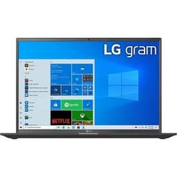 LG Gram 14" Core i7 2.8 GHz - SSD 1 To - 16 Go AZERTY - Français