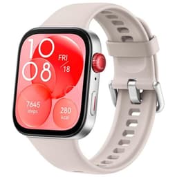 Montre Huawei Cardio GPS Watch Fit 3 - Blanc