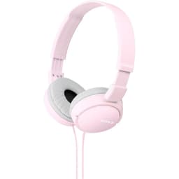 Casque filaire Sony MDRZX310/PC (AE) - Rose