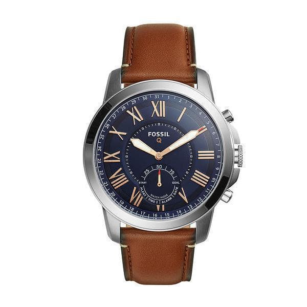 Montre Fossil Q Grant - Gris