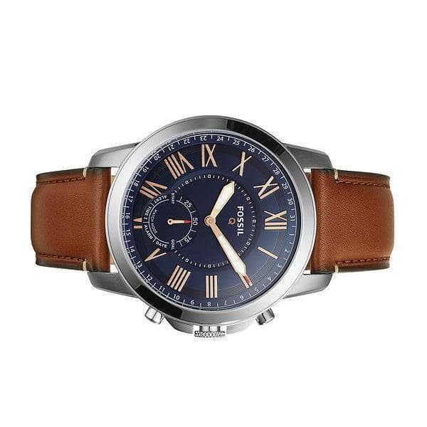 Montre Fossil Q Grant - Gris