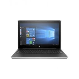 HP ProBook 450 G5 15" Core i5 1.6 GHz - SSD 512 Go - 8 Go QWERTY - Anglais