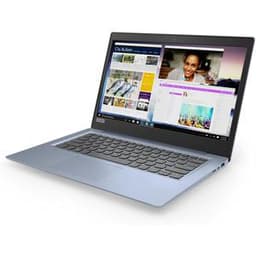 Lenovo IdeaPad 120S-14IAP 14" Celeron 1.1 GHz - SSD 32 Go - 2 Go AZERTY - Français