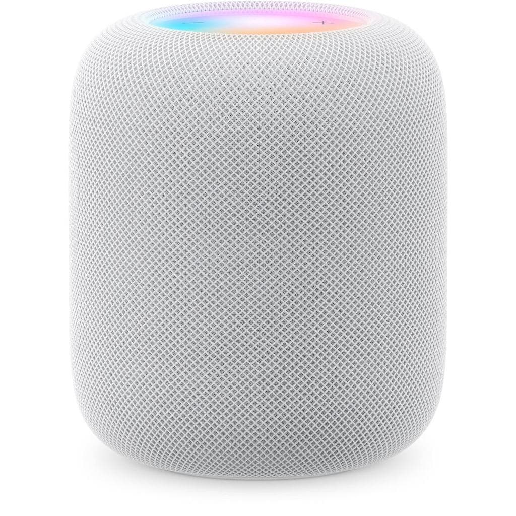 Enceinte Bluetooth Apple HomePod 2nd Generation - Blanc