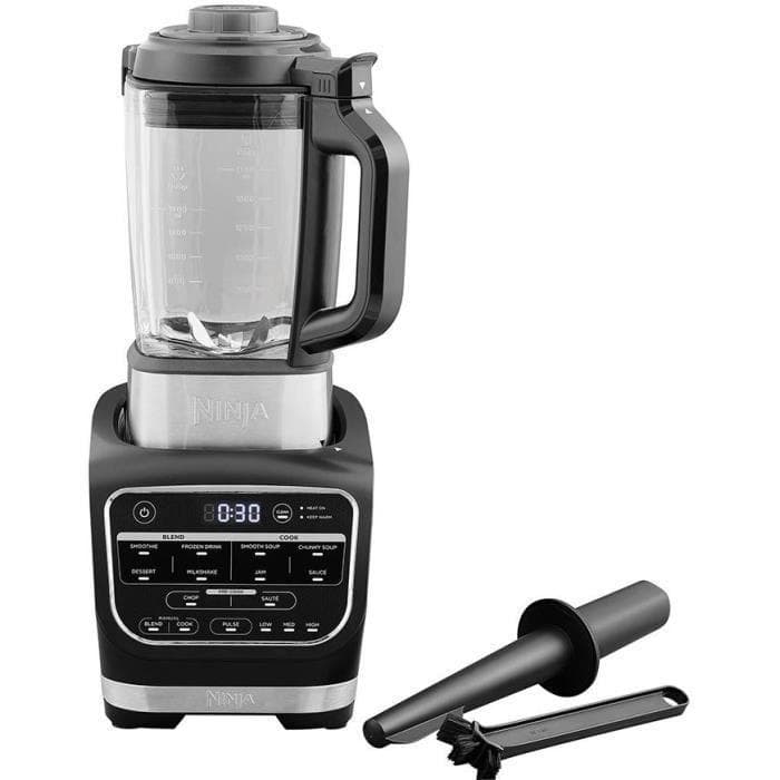 Blender Mixeur Ninja HB150 L - Noir