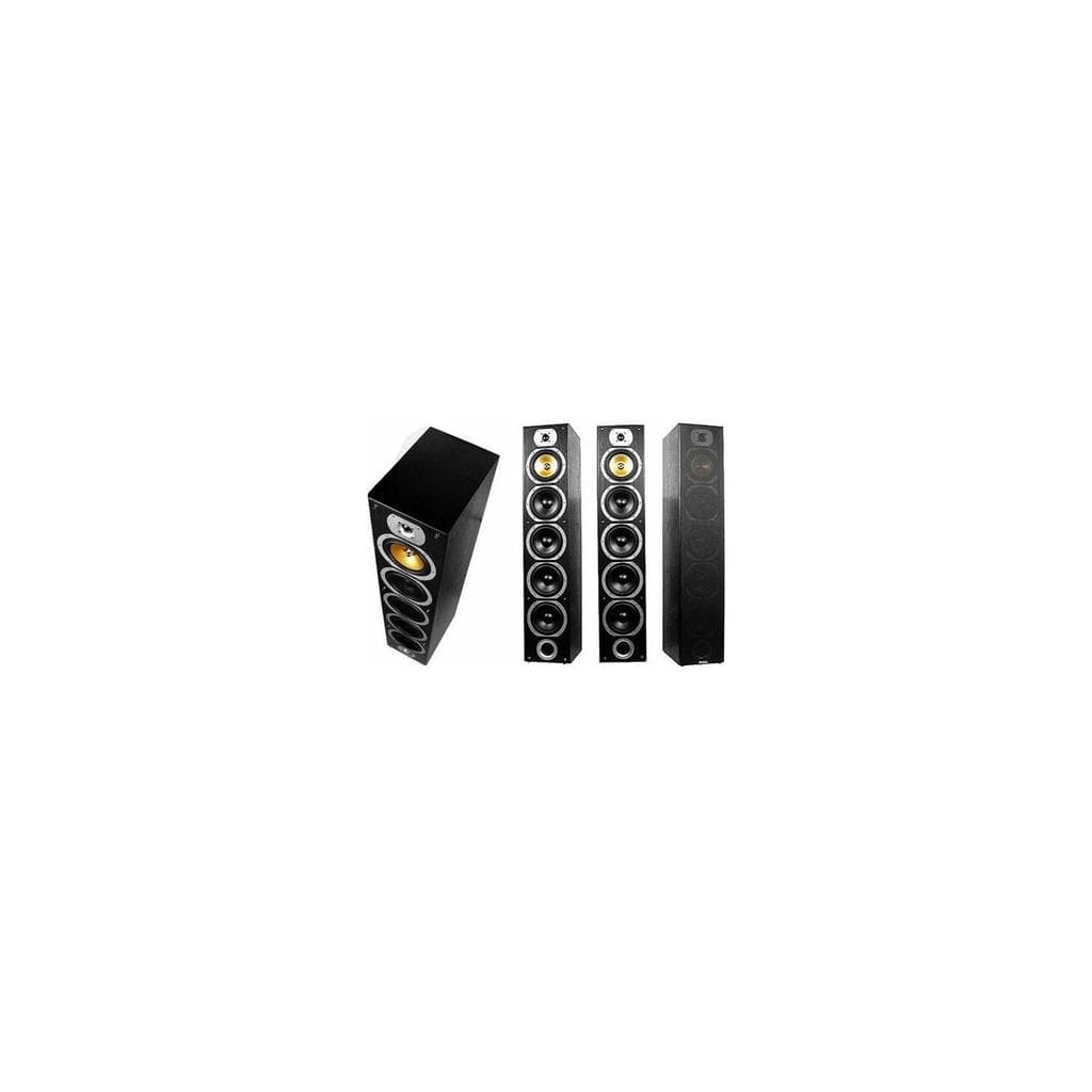 Barre de son Beng Ensemble Home-cinéma Hifi 1240W + ampli 360W V9B-BK+ATM8000BT + CABLE - Noir
