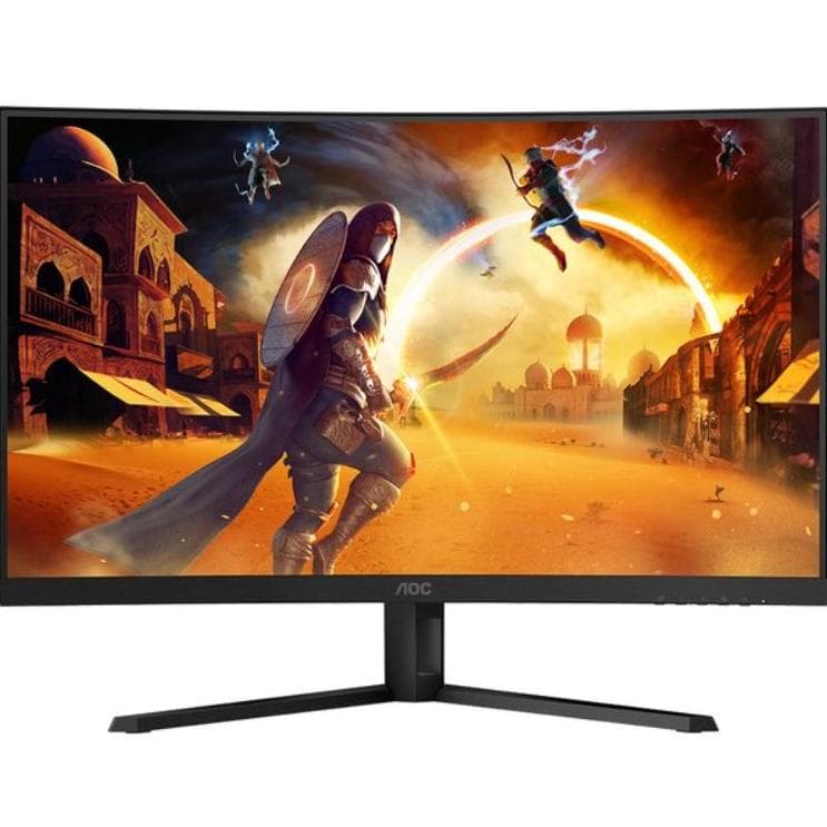 Écran 31" LED Aoc CQ32G4VE