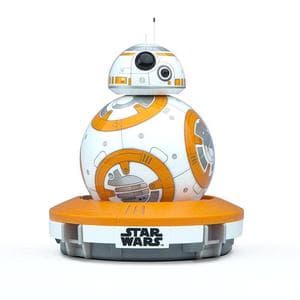 Voiture Disney BB8