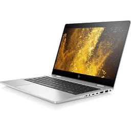 Hp EliteBook 830 G6 13" Core i7 1.8 GHz - SSD 256 Go - 8 Go QWERTZ - Allemand