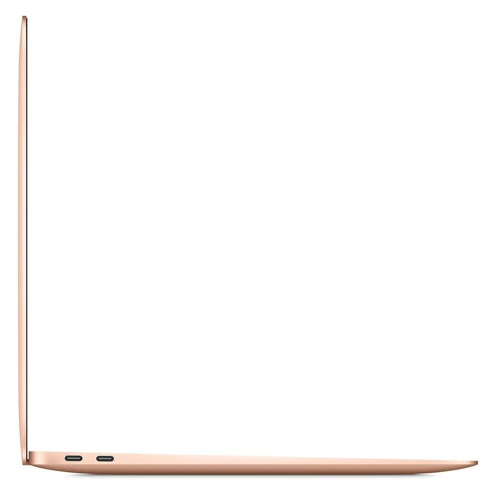 MacBook Air 13" (2020) - Apple M1 avec CPU 8 cœurs et GPU 8 cœurs - 16Go RAM - SSD 1000Go - Écran standard - QWERTY - Espagnol