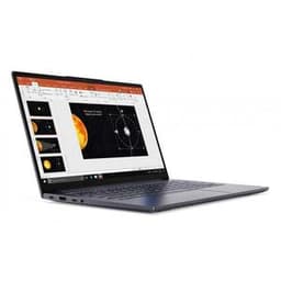 Lenovo Yoga Slim 7-14 14" Ryzen 5 2.3 GHz - SSD 256 Go - 8 Go AZERTY - Français