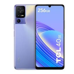 TCL 40 SE 256 Go - Mauve - Débloqué