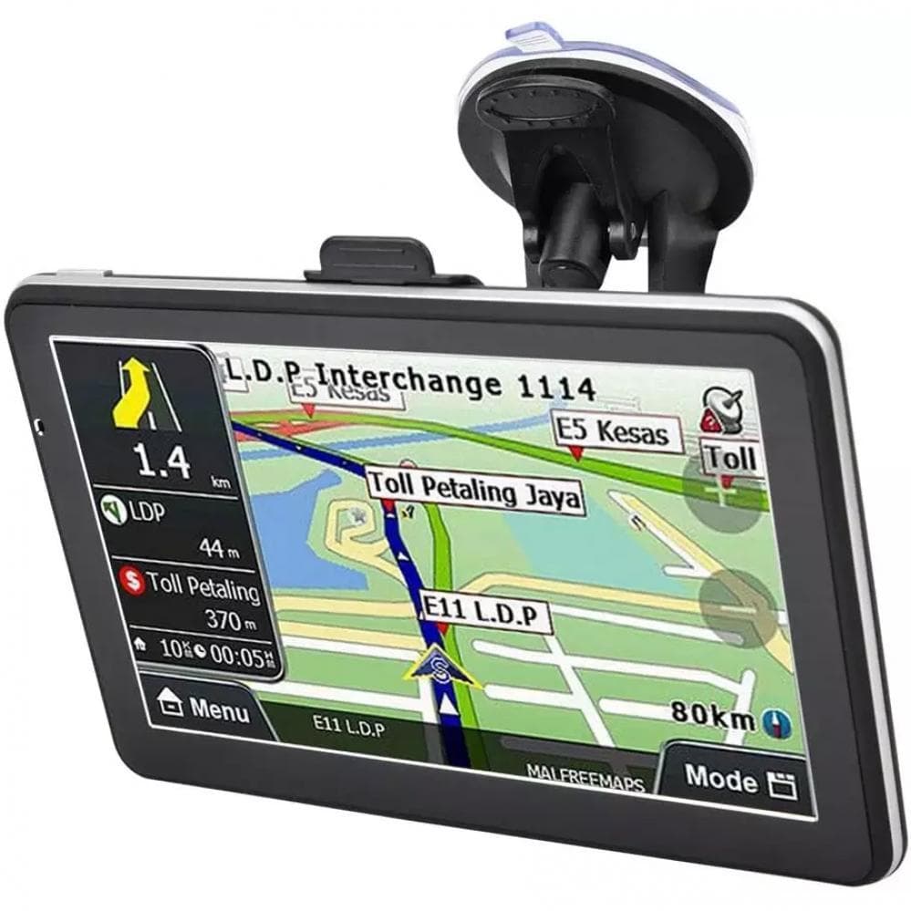 GPS Seametal 710