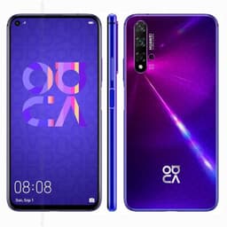Huawei Nova 5T 128 Go - Mauve - Débloqué