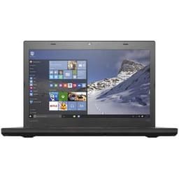 Lenovo ThinkPad T460S 14" Core i7 2.6 GHz - SSD 256 Go - 8 Go