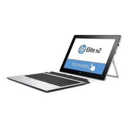 HP Elite X2 1012 G1 12" Core m5 1.1 GHz - SSD 256 Go - 8 Go QWERTY - Espagnol