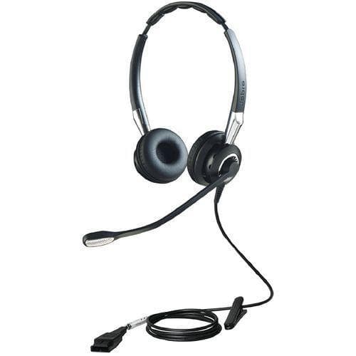 Jabra BIZ 2400 II QD Duo NC 3 in 1